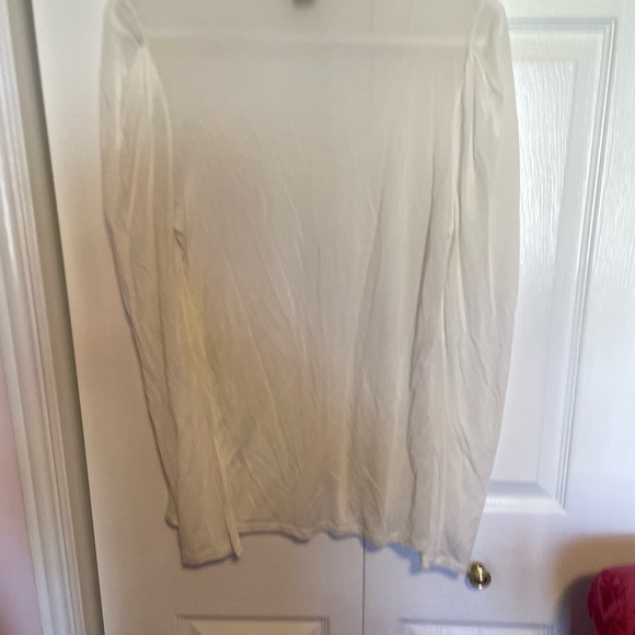 4/$30- Armani Exchange Tissue Tee - Picture 4 of 4